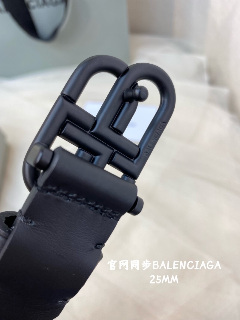 Balenciaga Belts